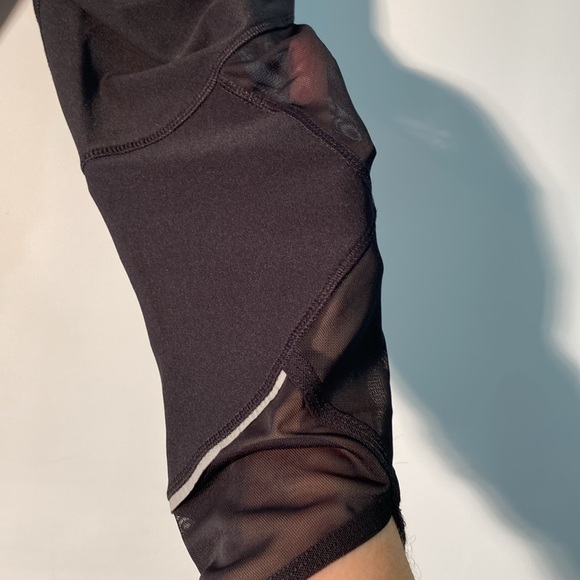 Reeebok RBX - stretch 3/4 pants. Size XL - Picture 4 of 8
